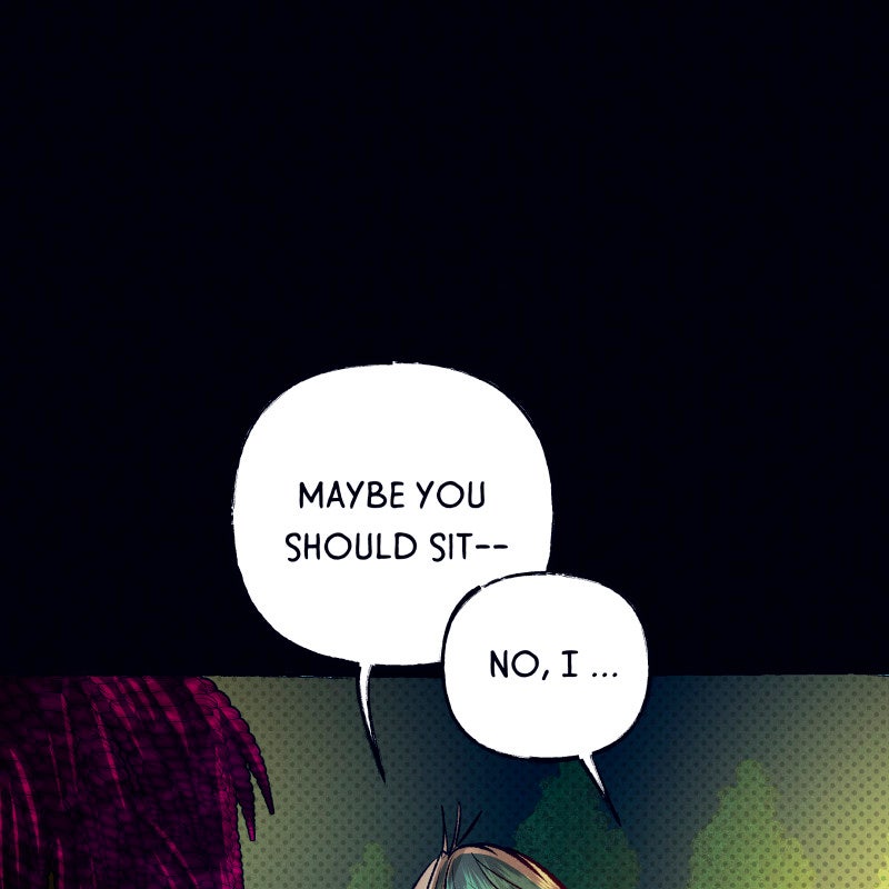 Hiding in the Moon Episode 72 page 70 - 