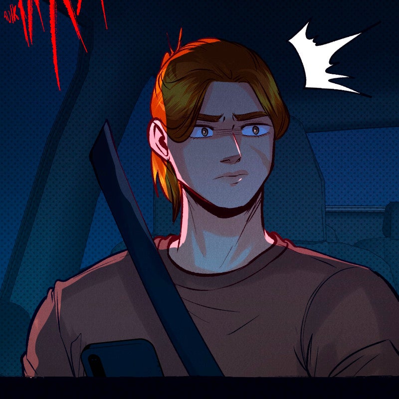 Hiding in the Moon Episode 72 page 8 - 