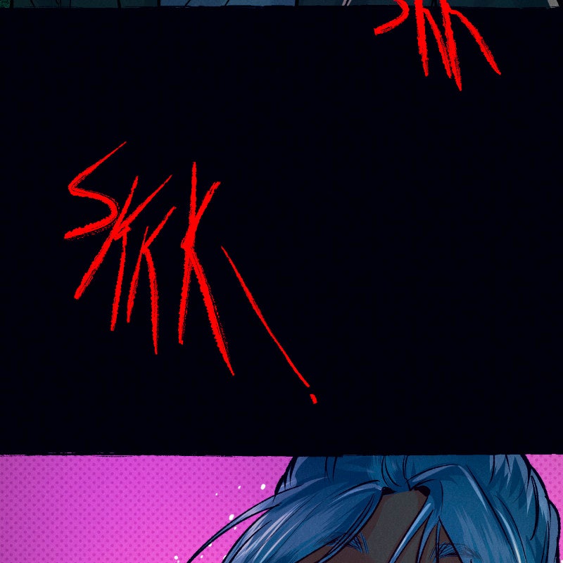 Hiding in the Moon Episode 72 page 74 - 