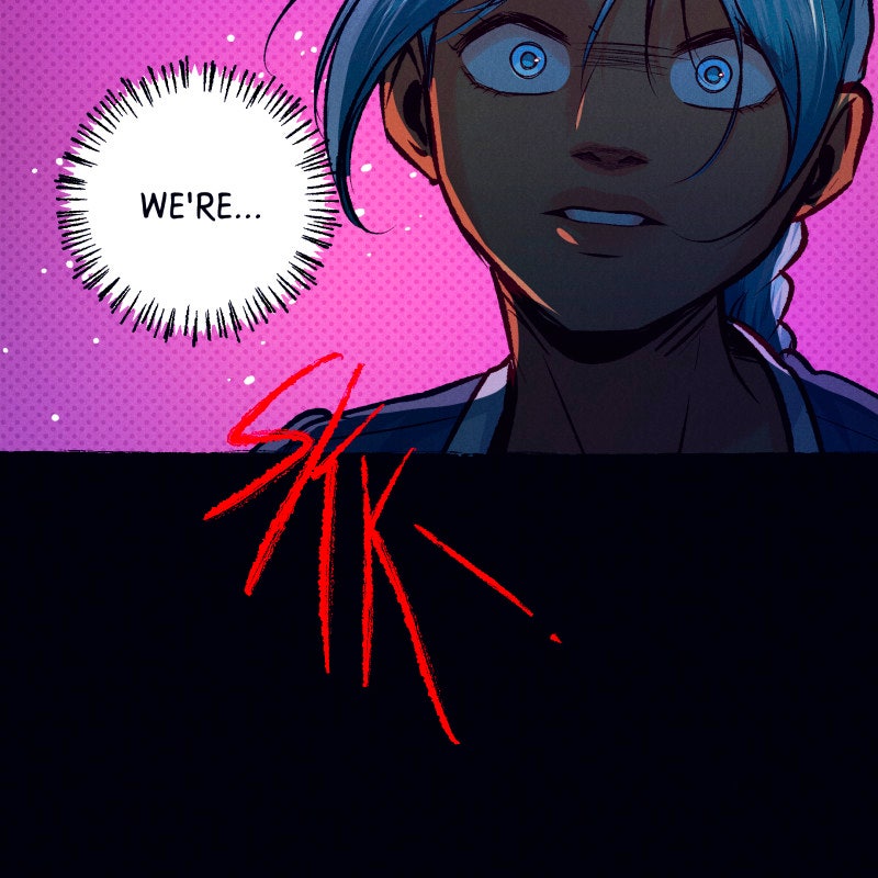 Hiding in the Moon Episode 72 page 75 - 