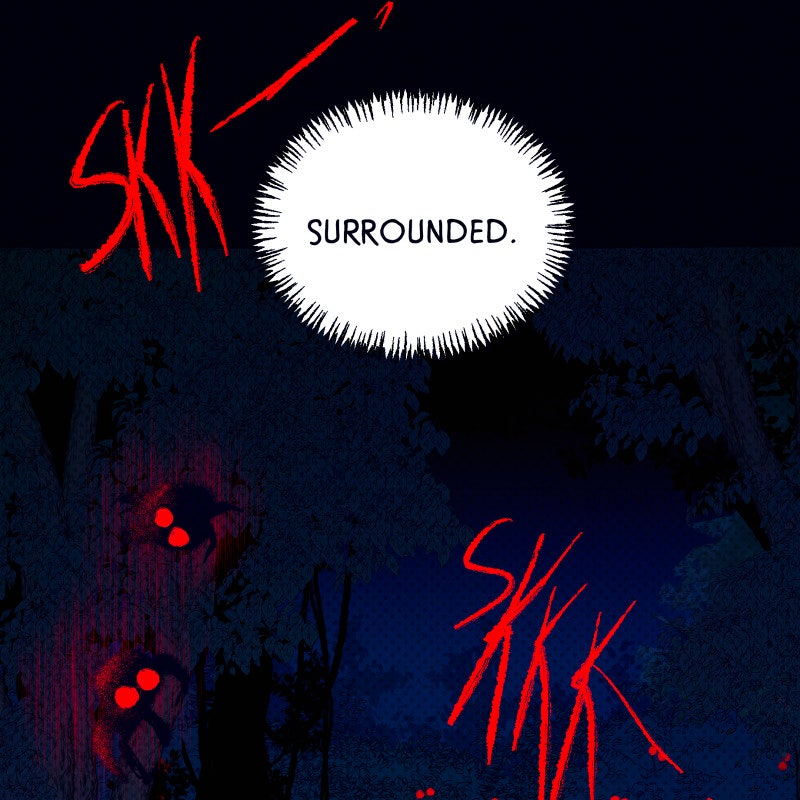 Hiding in the Moon Episode 72 page 76 - 