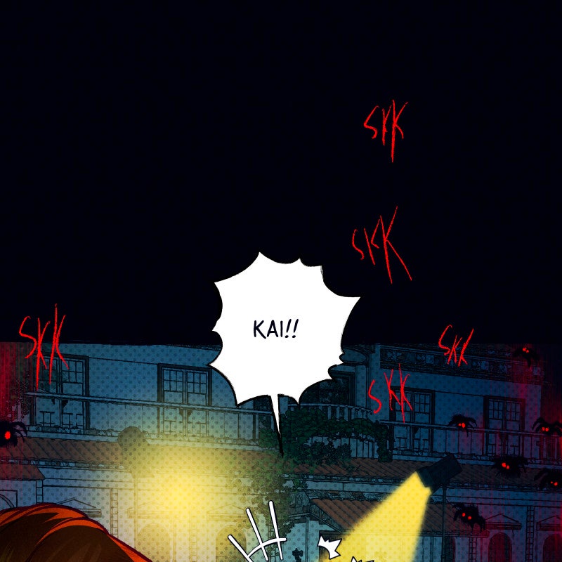 Hiding in the Moon Episode 72 page 88 - 