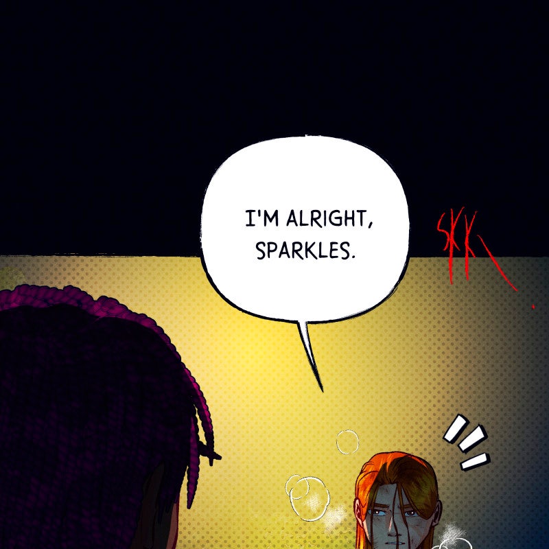 Hiding in the Moon Episode 72 page 93 - 