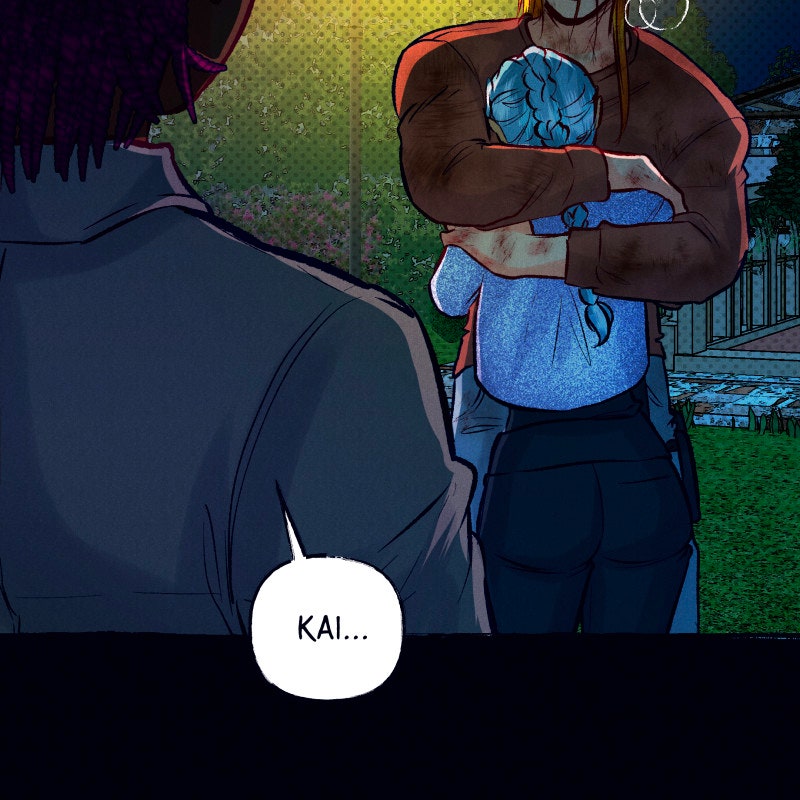 Hiding in the Moon Episode 72 page 94 - 
