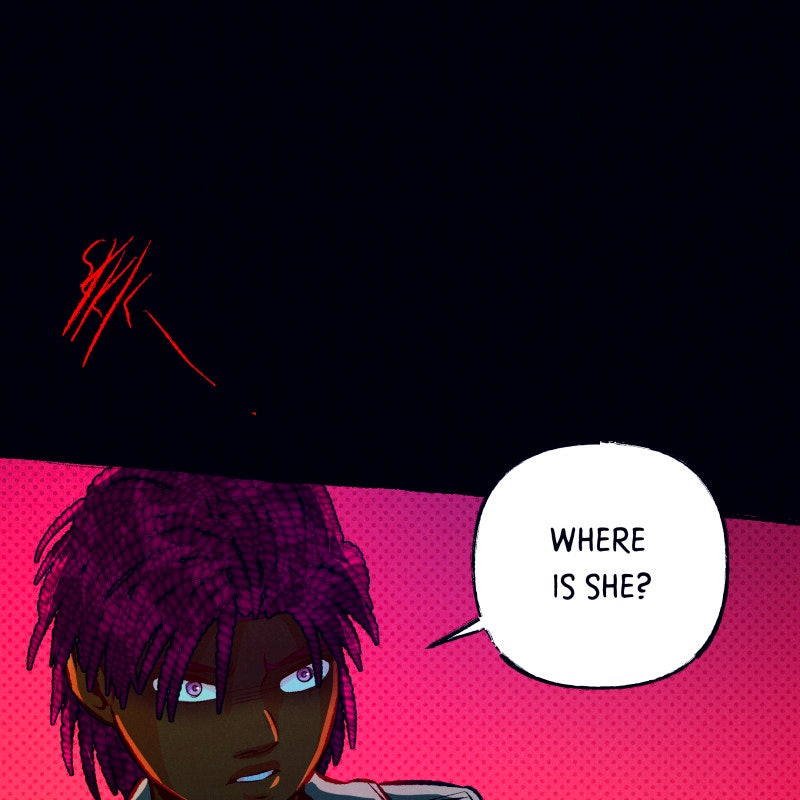 Hiding in the Moon Episode 72 page 95 - 