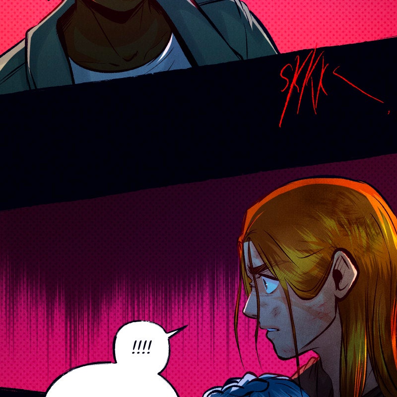 Hiding in the Moon Episode 72 page 96 - 