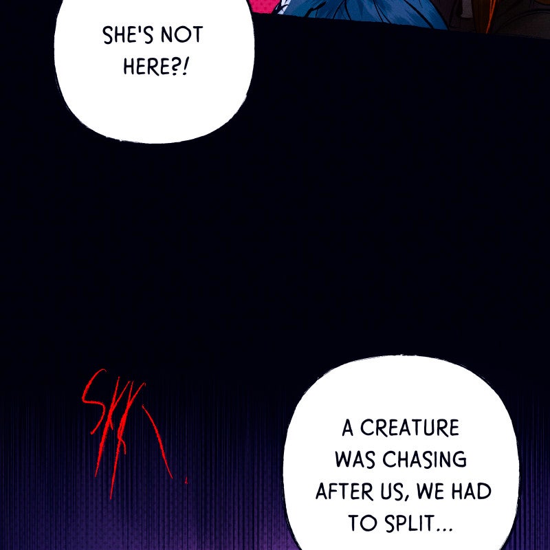 Hiding in the Moon Episode 72 page 97 - 