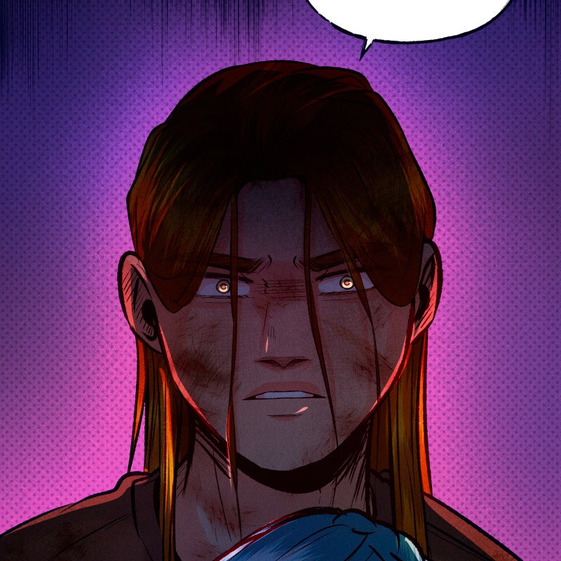 Hiding in the Moon Episode 72 page 98 - 