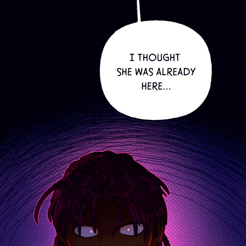 Hiding in the Moon Episode 72 page 100 - 