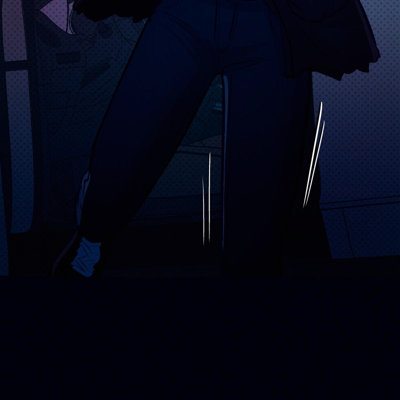 Hiding in the Moon Episode 73 page 11 - 