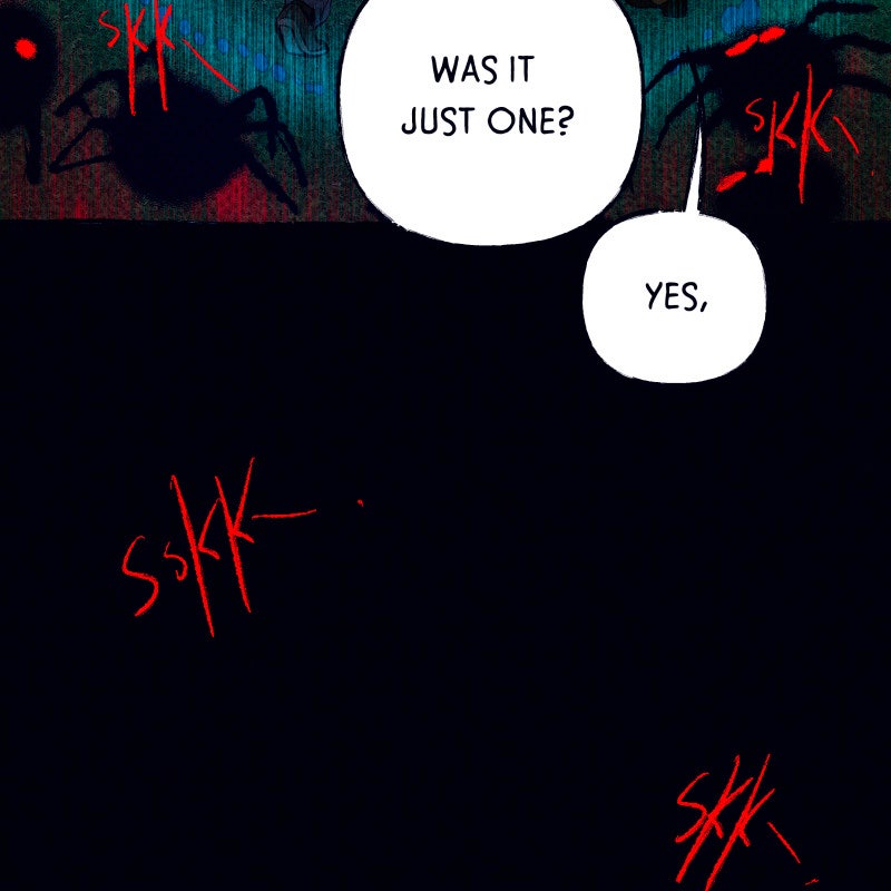 Hiding in the Moon Episode 73 page 110 - 