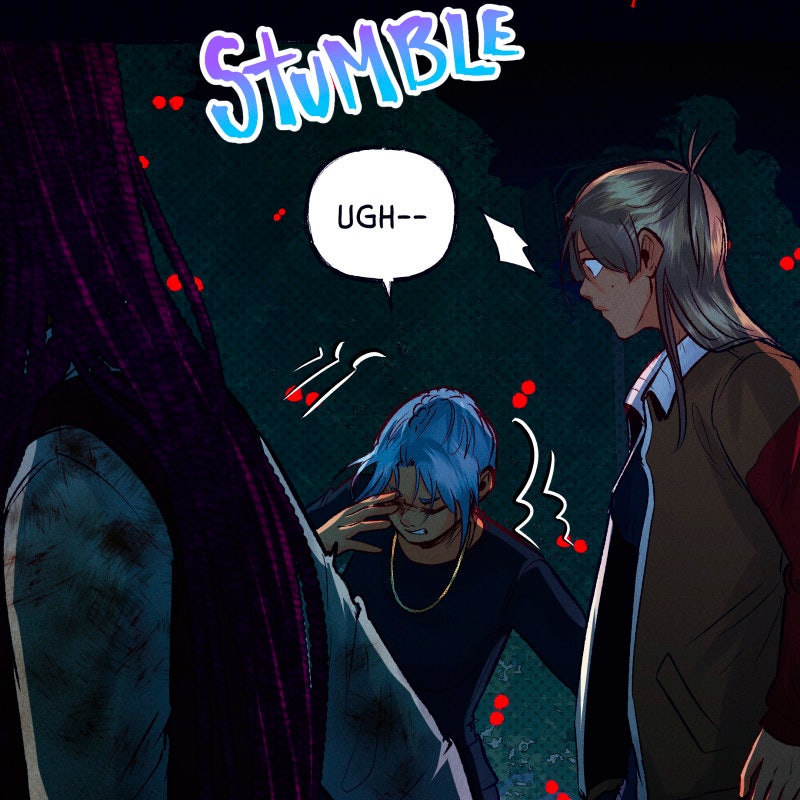 Hiding in the Moon Episode 73 page 111 - 