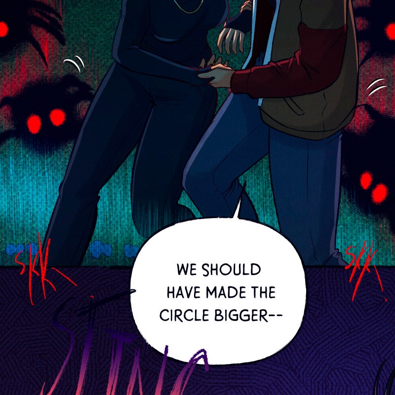 Hiding in the Moon Episode 73 page 114 - 