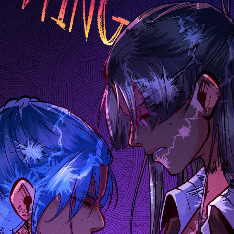 Hiding in the Moon Episode 73 page 115 - 