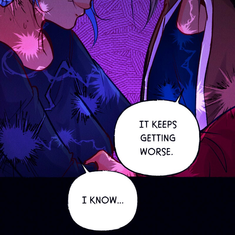 Hiding in the Moon Episode 73 page 116 - 