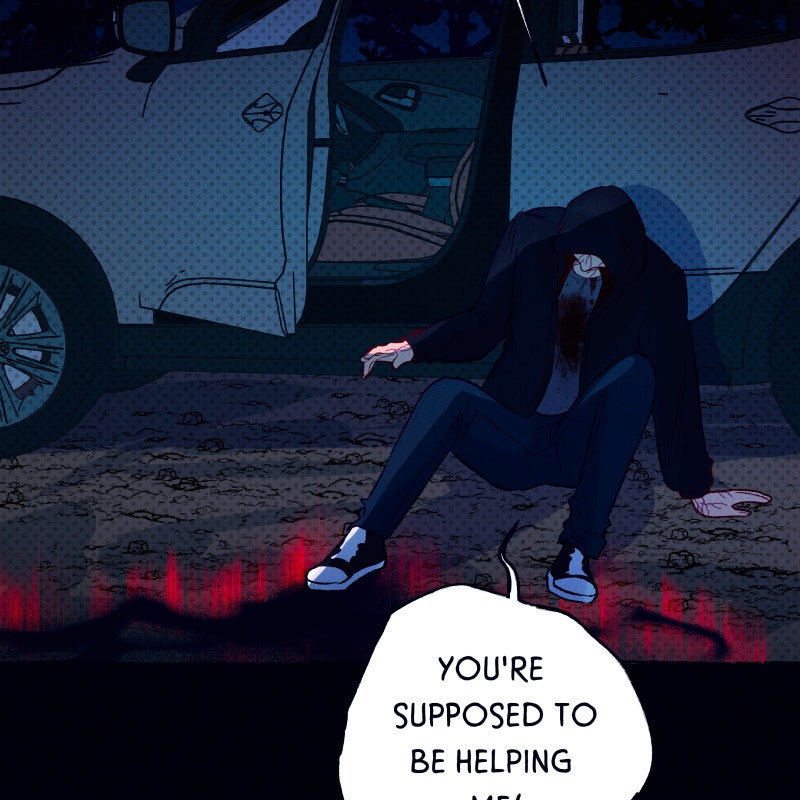 Hiding in the Moon Episode 73 page 13 - 