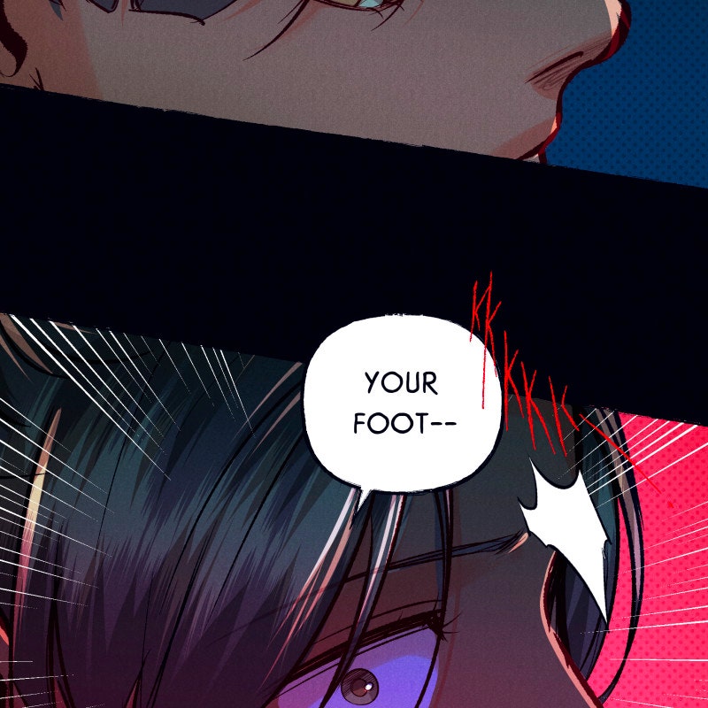 Hiding in the Moon Episode 73 page 122 - 