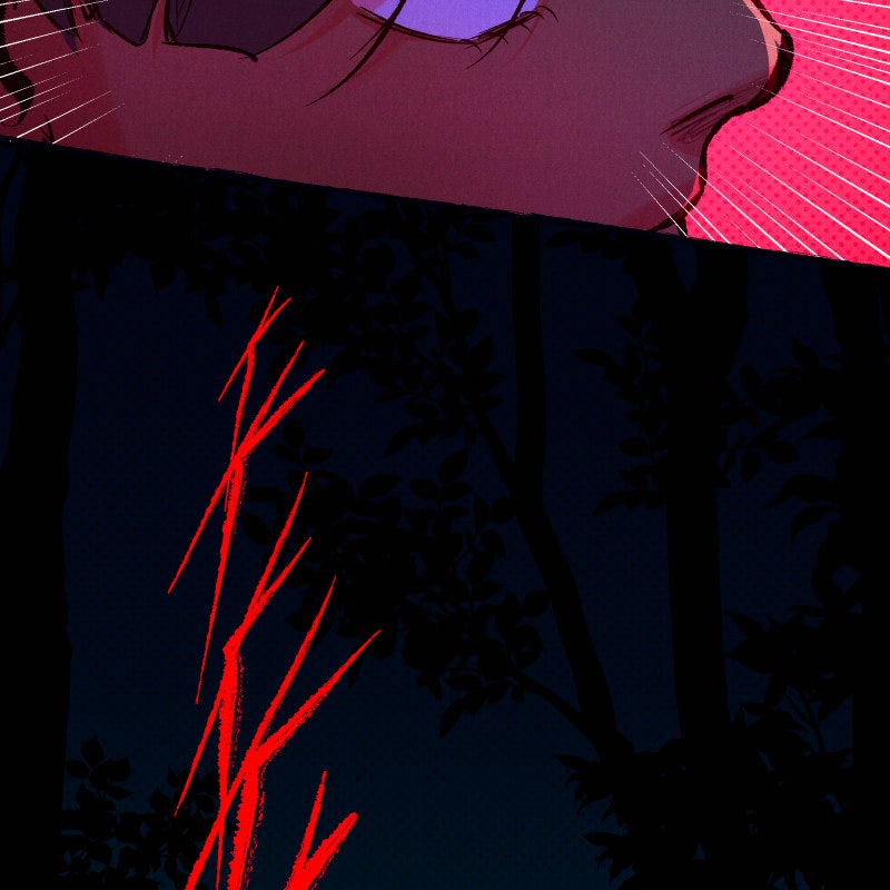 Hiding in the Moon Episode 73 page 123 - 