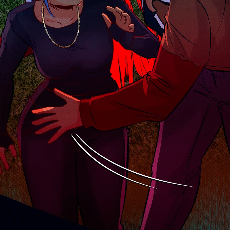 Hiding in the Moon Episode 73 page 126 - 