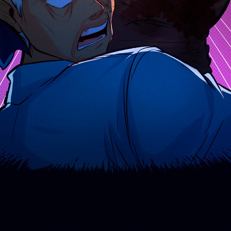 Hiding in the Moon Episode 73 page 135 - 