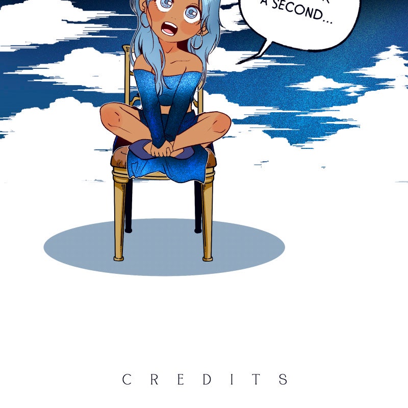 Hiding in the Moon Episode 73 page 137 - 