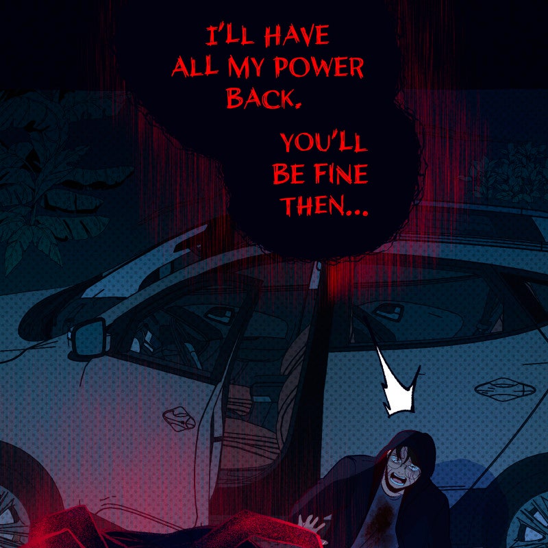 Hiding in the Moon Episode 73 page 17 - 
