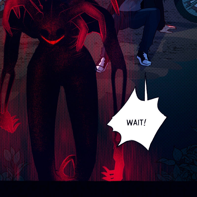 Hiding in the Moon Episode 73 page 18 - 