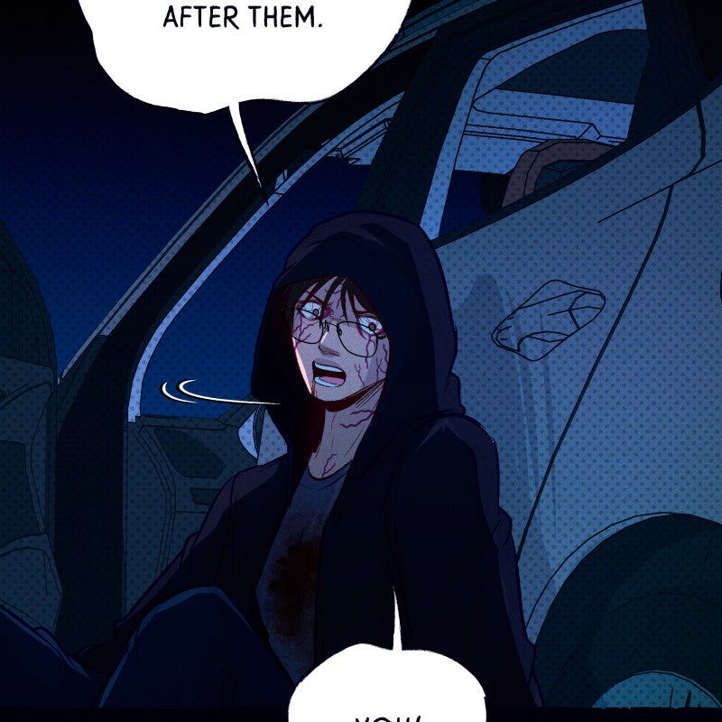 Hiding in the Moon Episode 73 page 20 - 