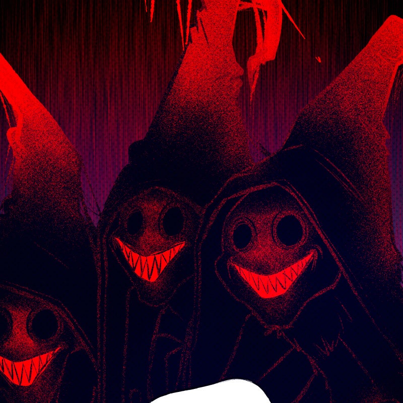 Hiding in the Moon Episode 73 page 22 - 