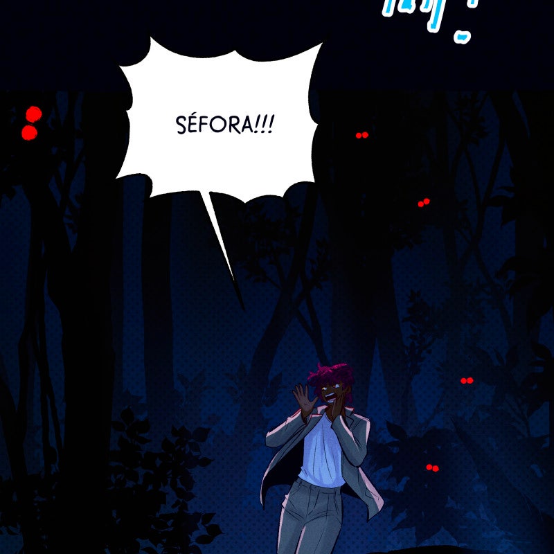 Hiding in the Moon Episode 73 page 27 - 