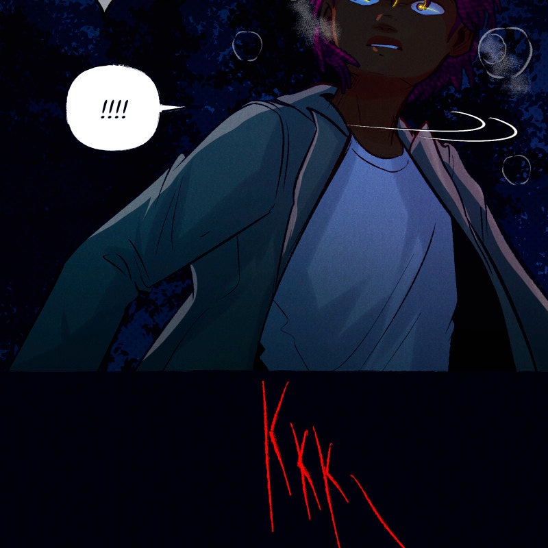 Hiding in the Moon Episode 73 page 30 - 