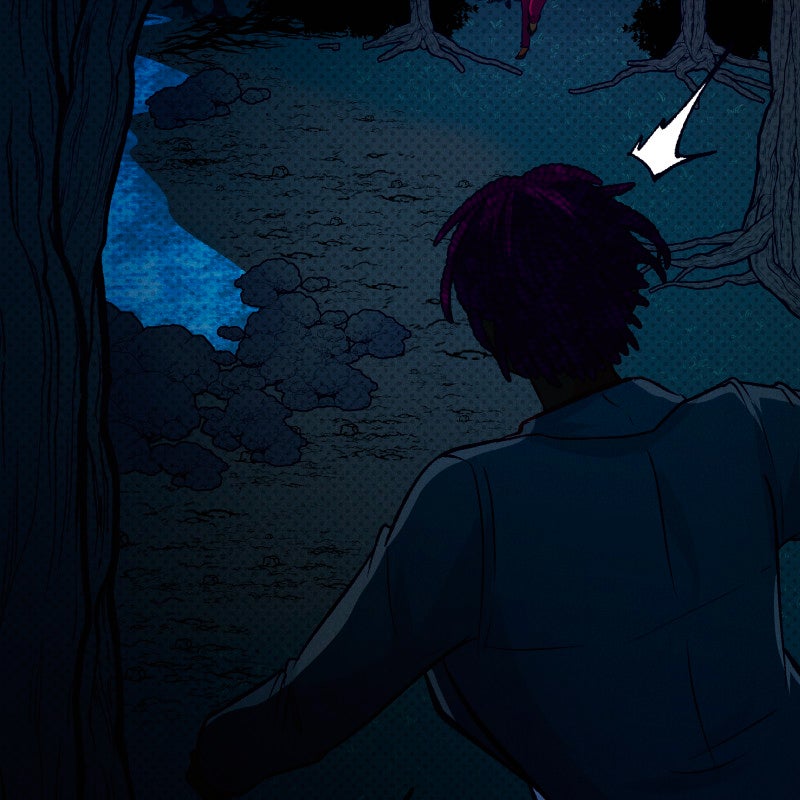 Hiding in the Moon Episode 73 page 32 - 