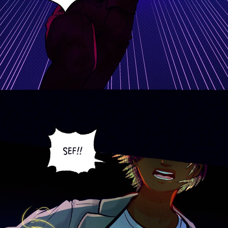 Hiding in the Moon Episode 73 page 36 - 