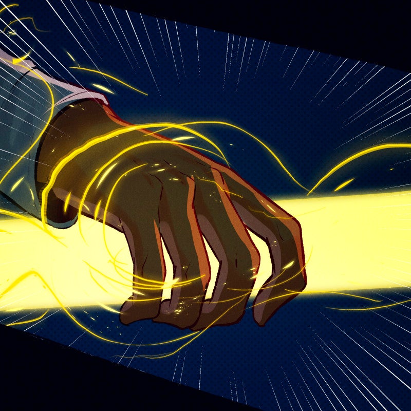 Hiding in the Moon Episode 73 page 38 - 