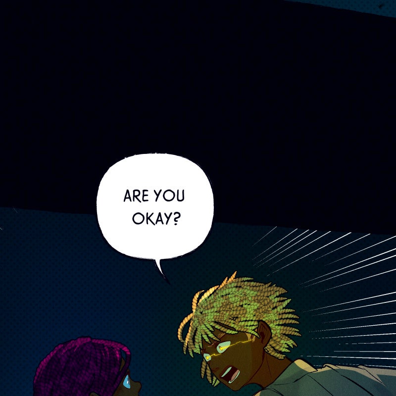 Hiding in the Moon Episode 73 page 49 - 