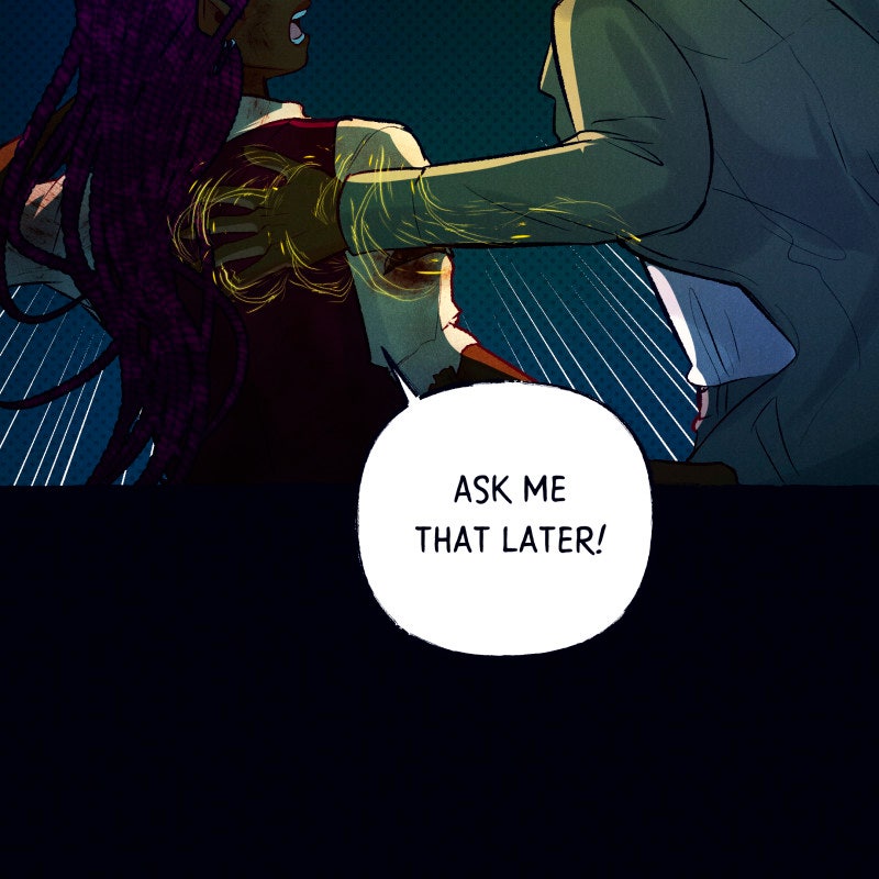 Hiding in the Moon Episode 73 page 50 - 