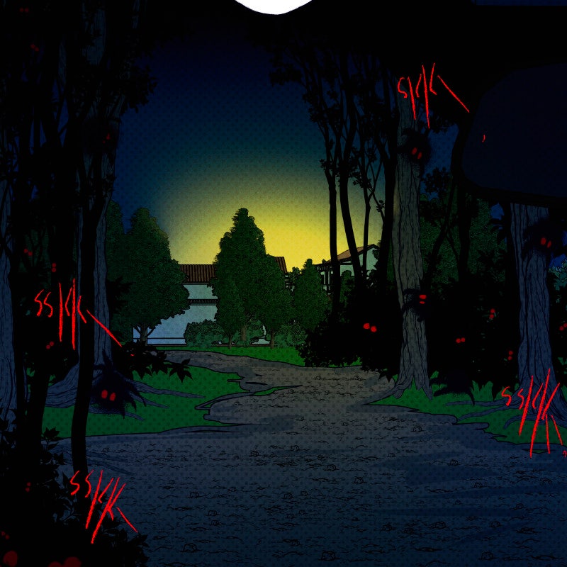 Hiding in the Moon Episode 73 page 6 - 