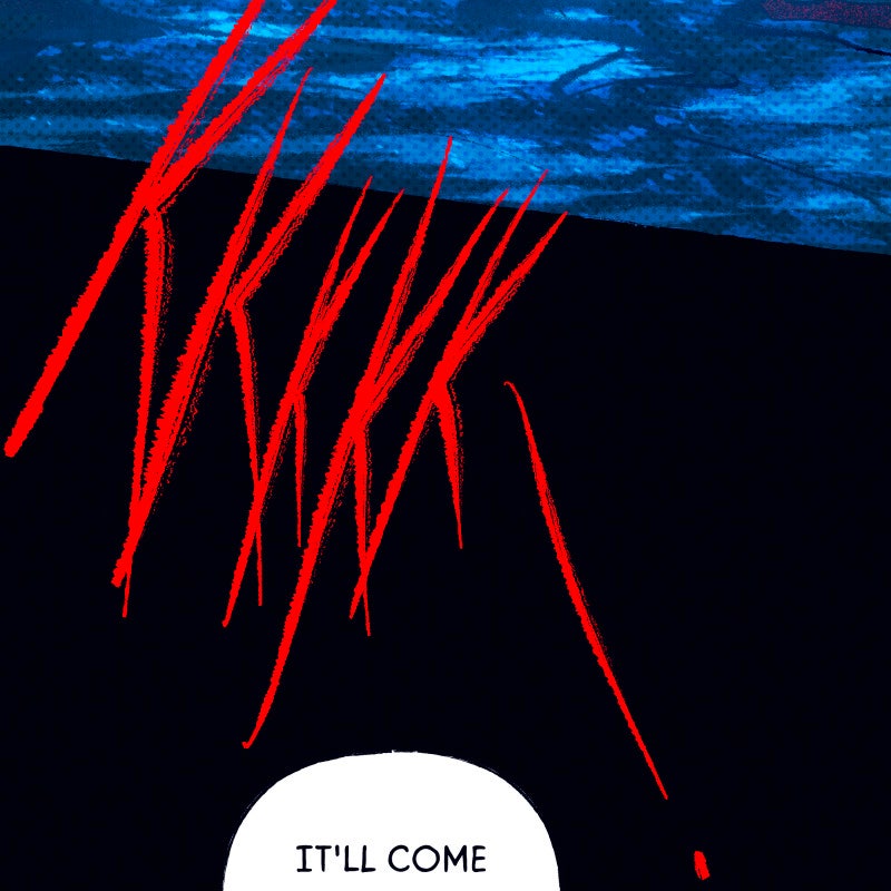 Hiding in the Moon Episode 73 page 54 - 