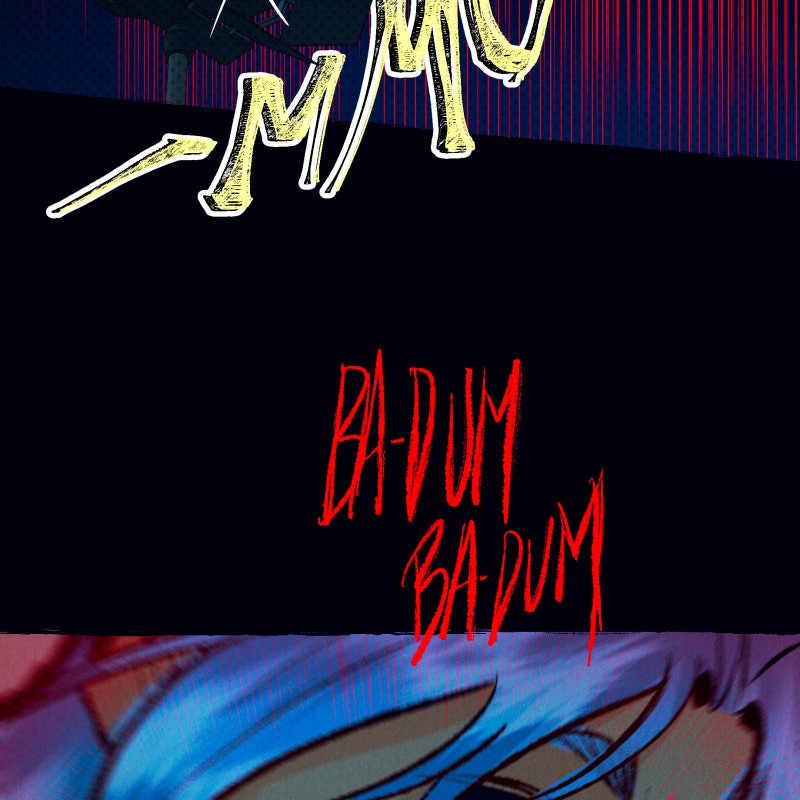 Hiding in the Moon Episode 73 page 61 - 