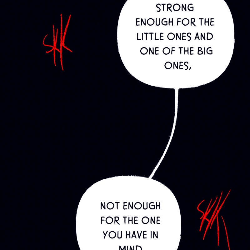 Hiding in the Moon Episode 73 page 68 - 