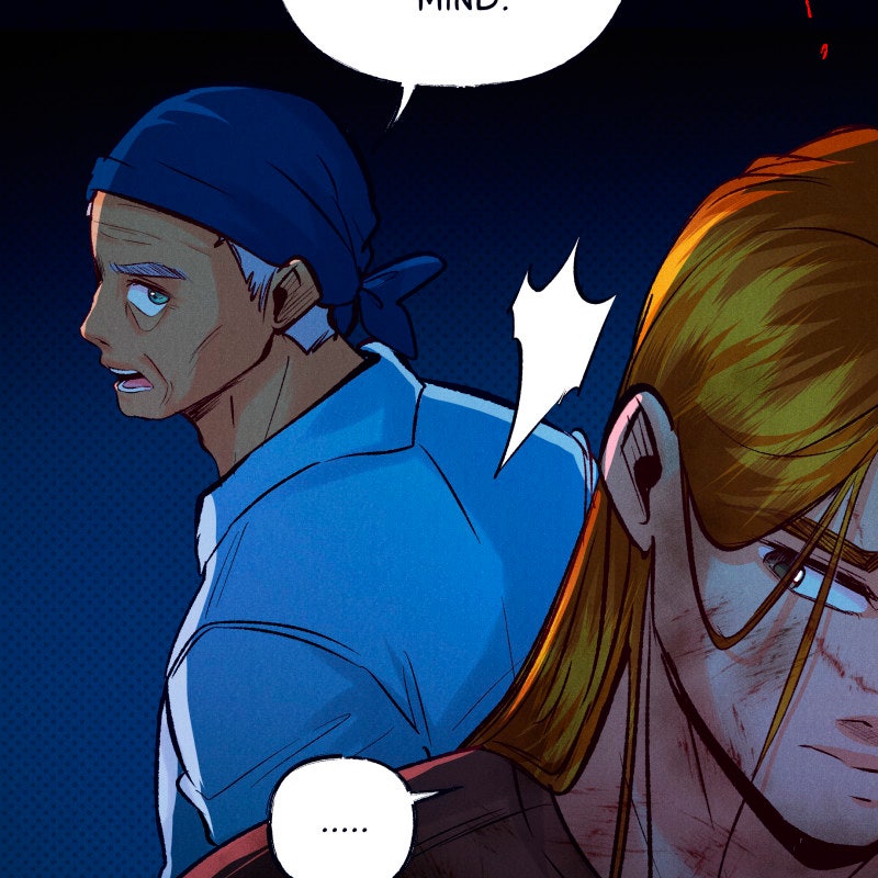 Hiding in the Moon Episode 73 page 69 - 
