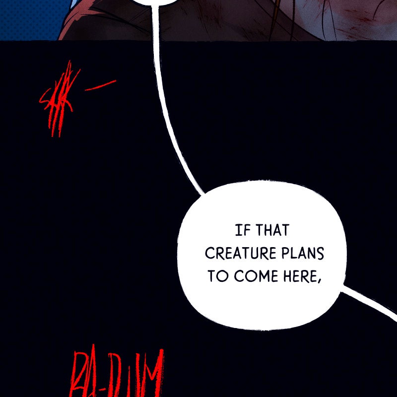 Hiding in the Moon Episode 73 page 70 - 