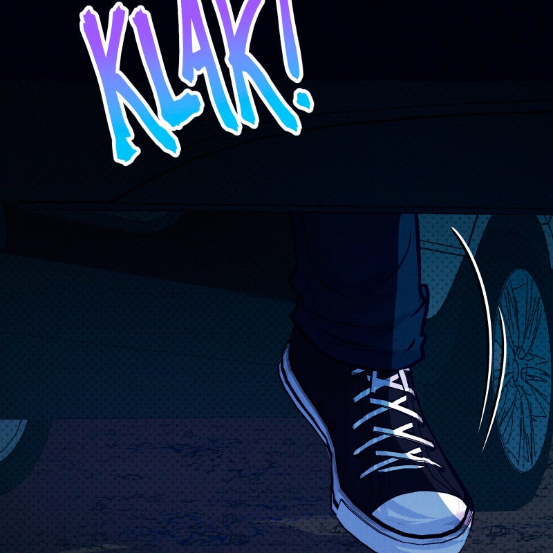 Hiding in the Moon Episode 73 page 8 - 