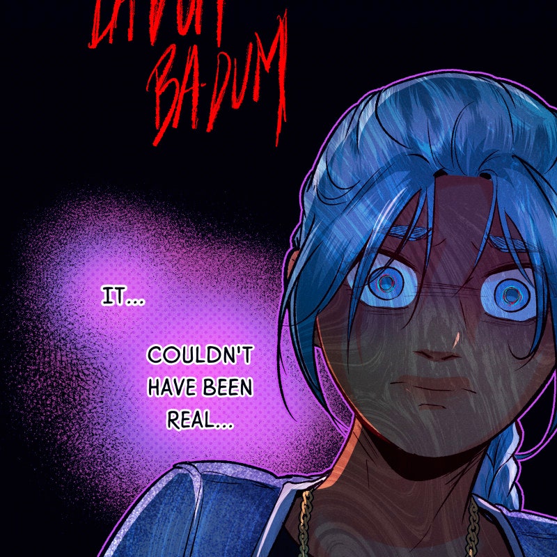Hiding in the Moon Episode 73 page 71 - 