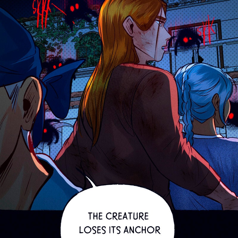 Hiding in the Moon Episode 73 page 74 - 