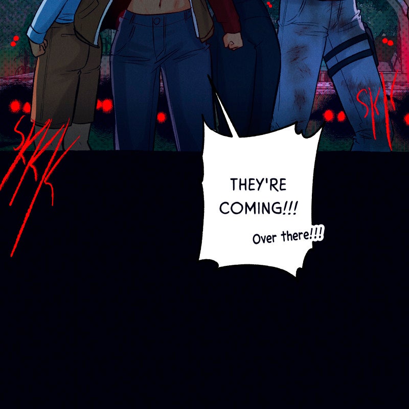 Hiding in the Moon Episode 73 page 82 - 