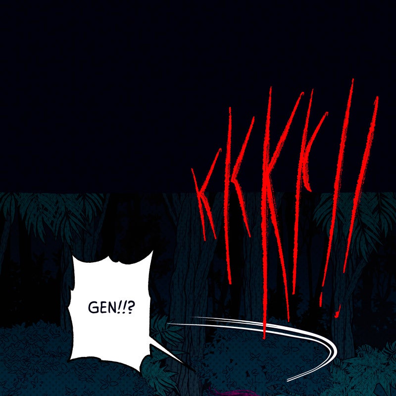 Hiding in the Moon Episode 73 page 83 - 