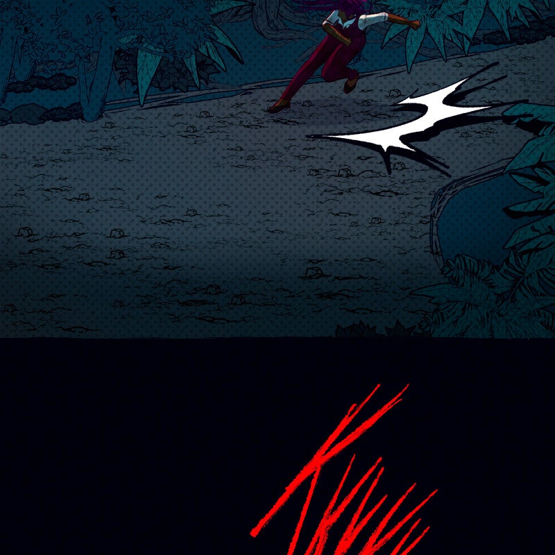 Hiding in the Moon Episode 73 page 84 - 