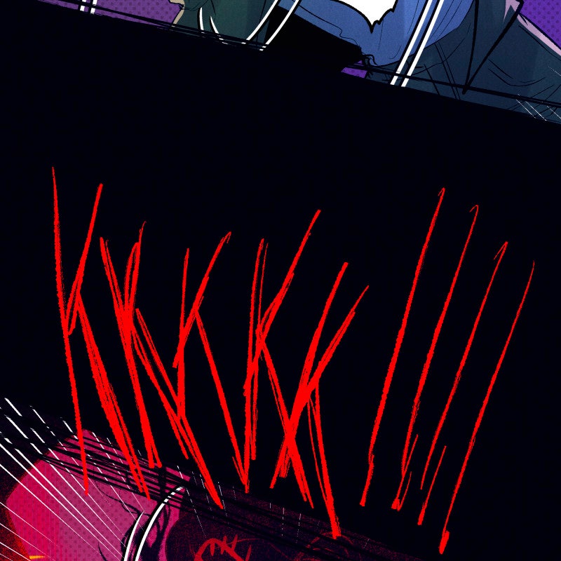 Hiding in the Moon Episode 73 page 88 - 
