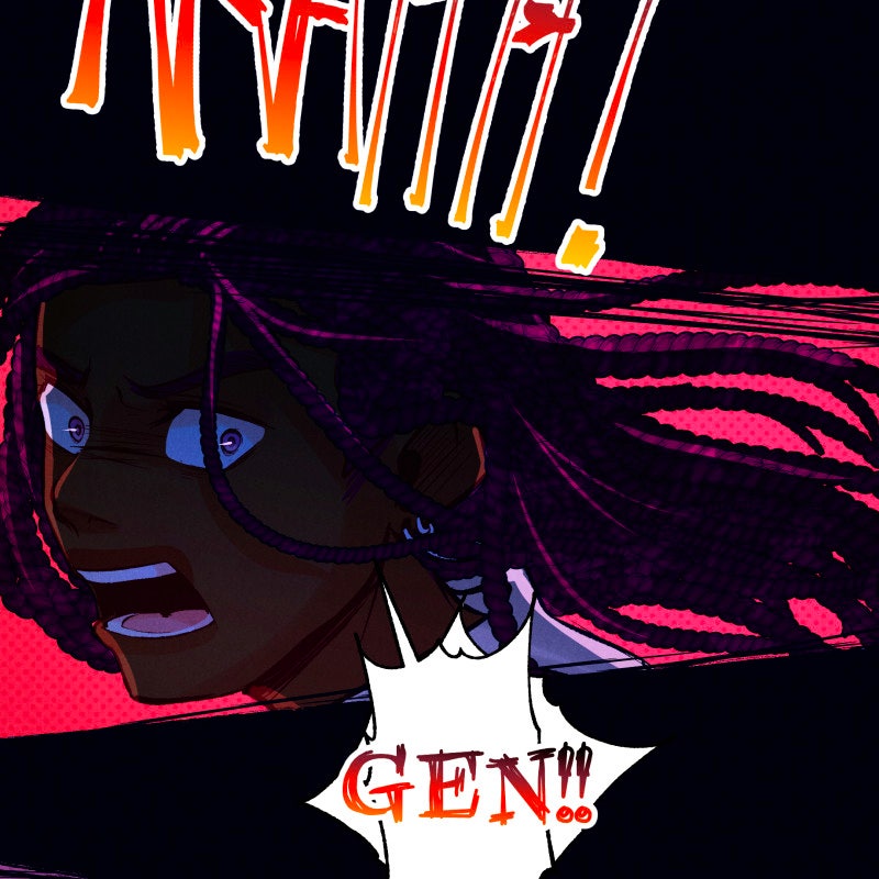 Hiding in the Moon Episode 73 page 90 - 